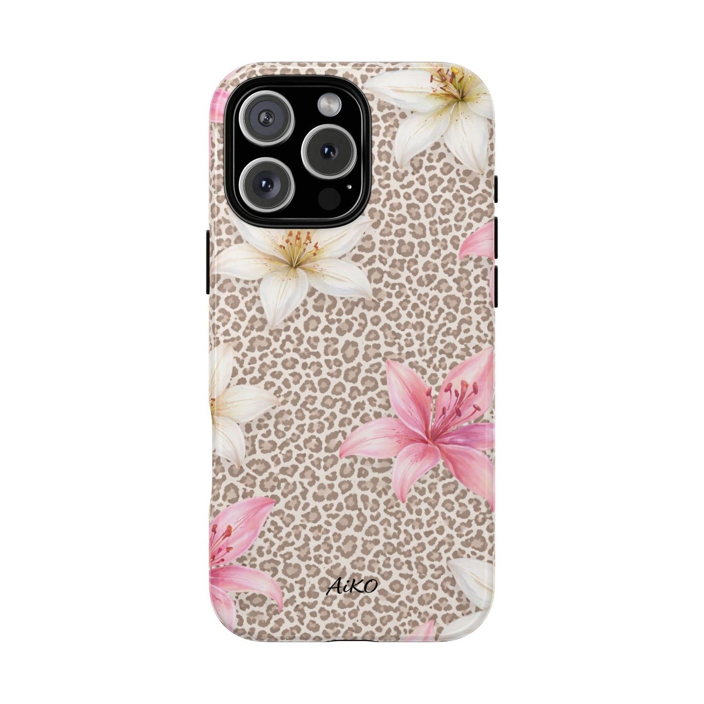 Blossom Grace (Light Leo Print)
