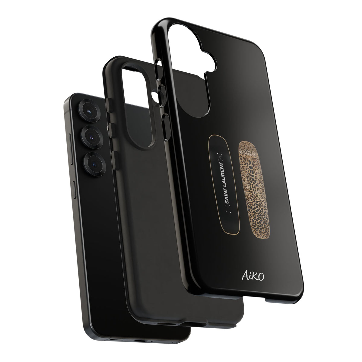 Aiko Skateboards (Black)