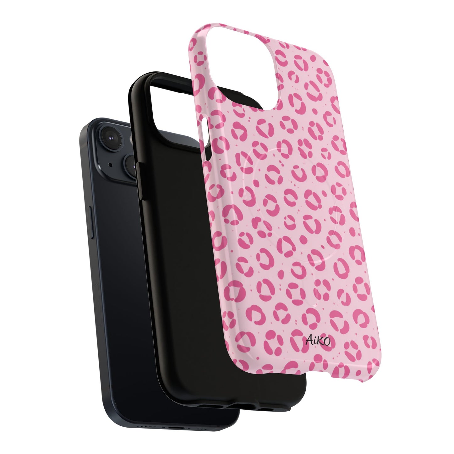 Spotted in Pink on Pink (Magsafe)