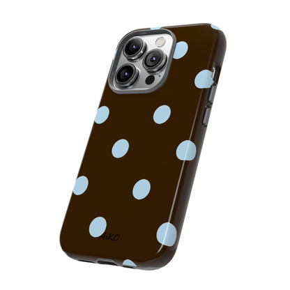 Polka Dots (Blue)