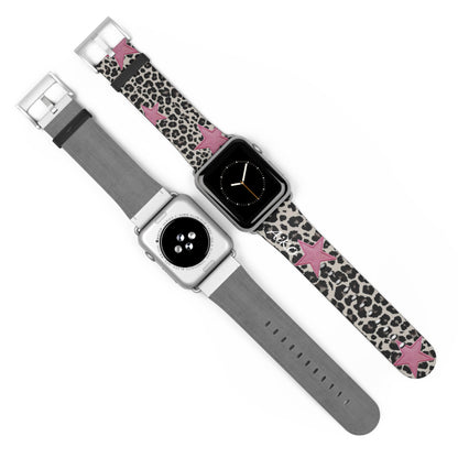 Leo Star AppleWatch Band