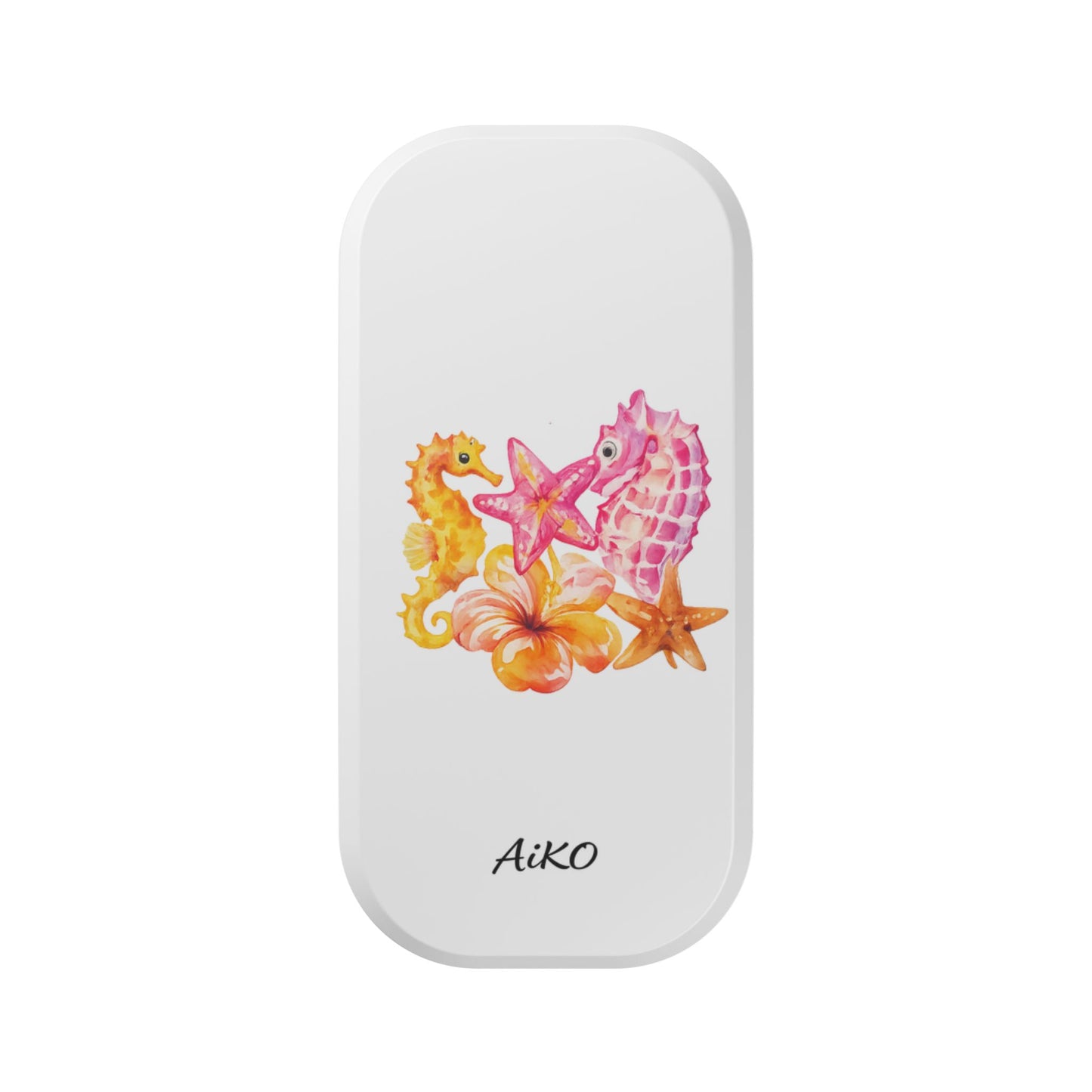 Hawaiian Summer Phone Click-On Grip