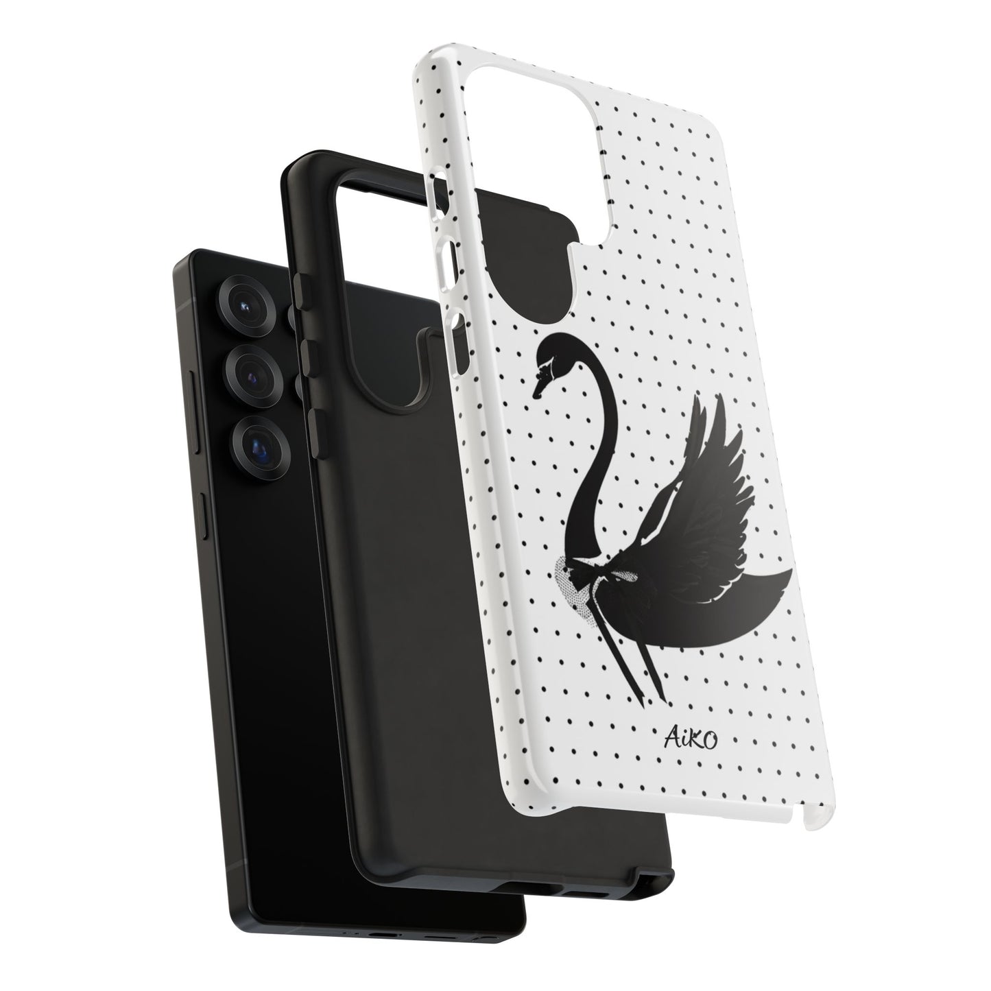 Swan Case (White)