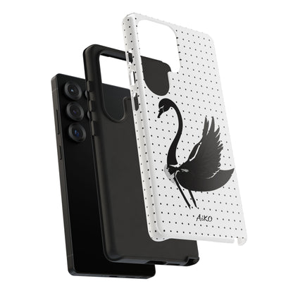 Swan Case (White)