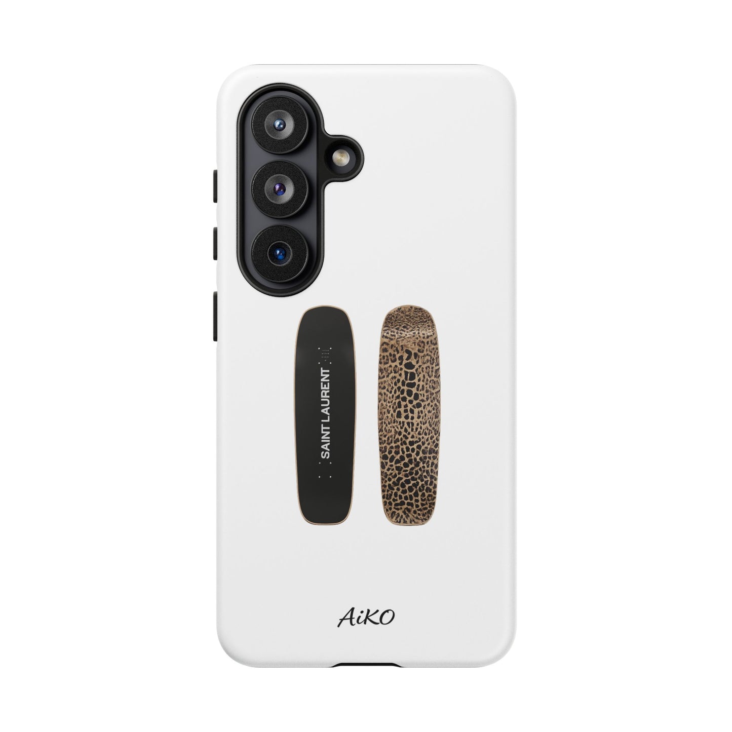 Aiko Skateboards (White)