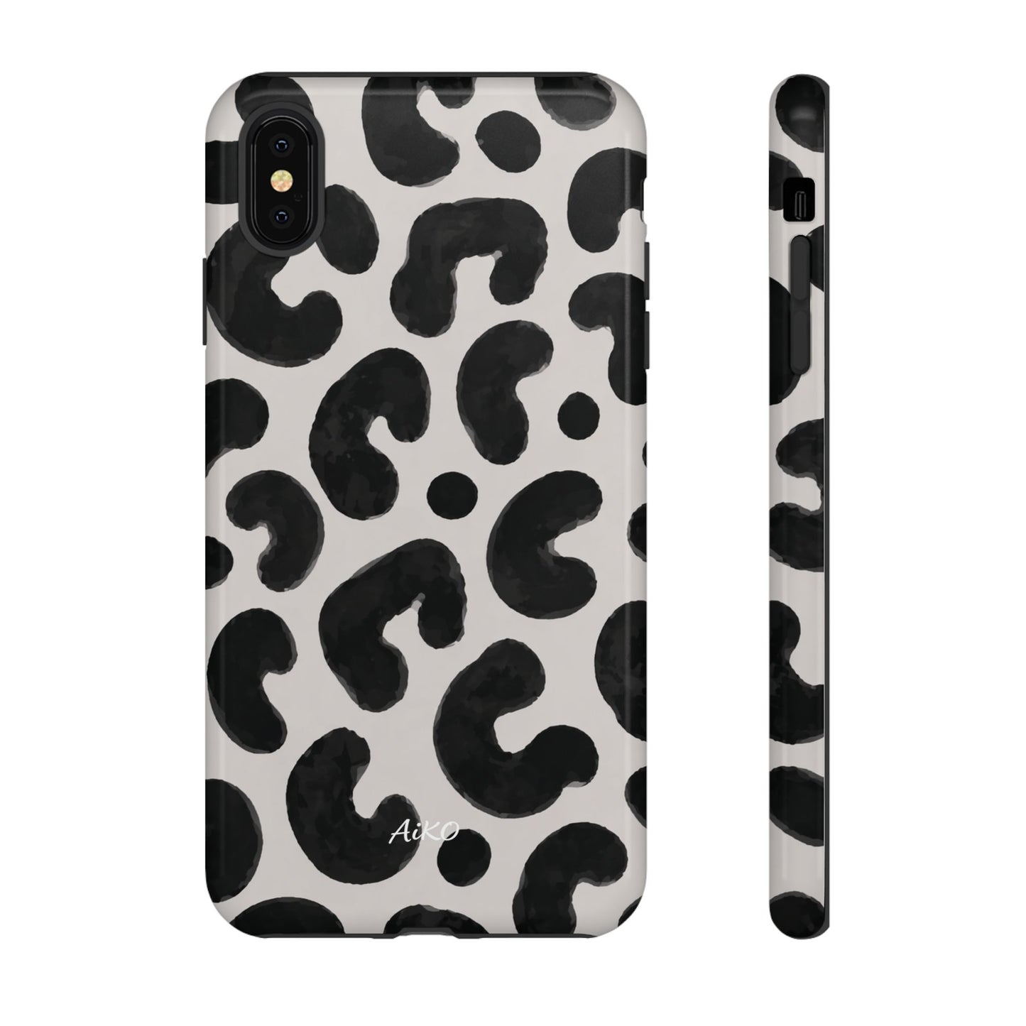 Leopard Noir