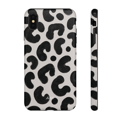 Leopard Noir