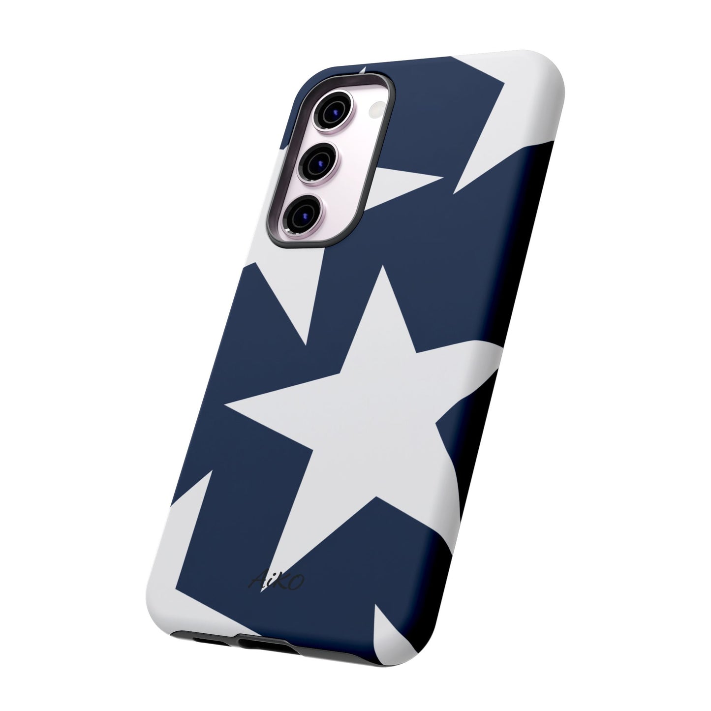 Pretty in Navy
