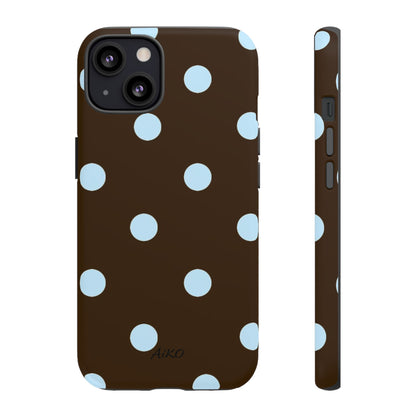 Polka Dots (Blue)