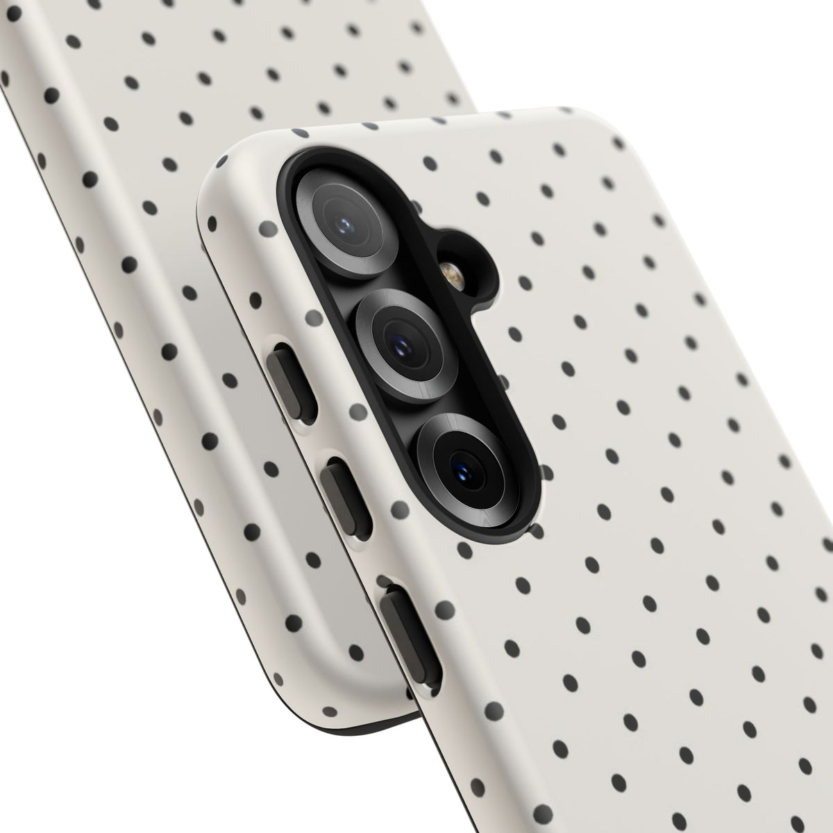 Baby Polka Dots ( Black and White)