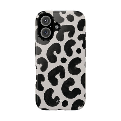 Leopard Noir
