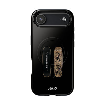 Aiko Skateboards (Black) (Magsafe)
