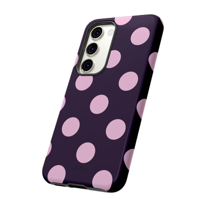 Polka Dot (Purple)