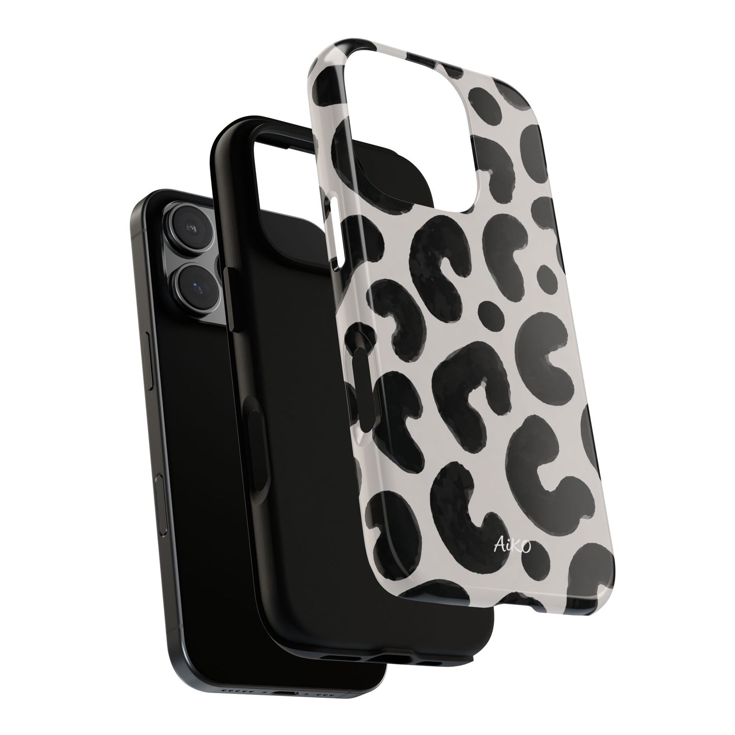 Leopard Noir