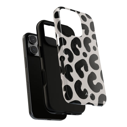 Leopard Noir