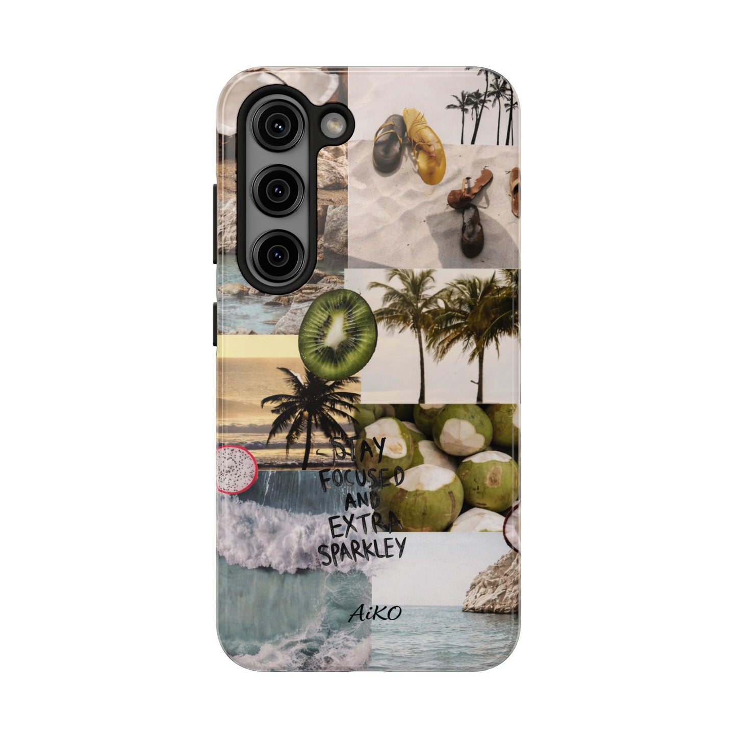 Coconut Whispers
