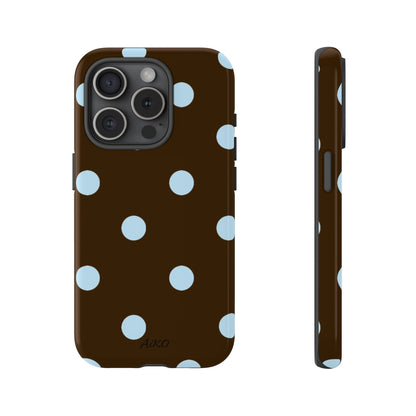 Polka Dots (Blue)