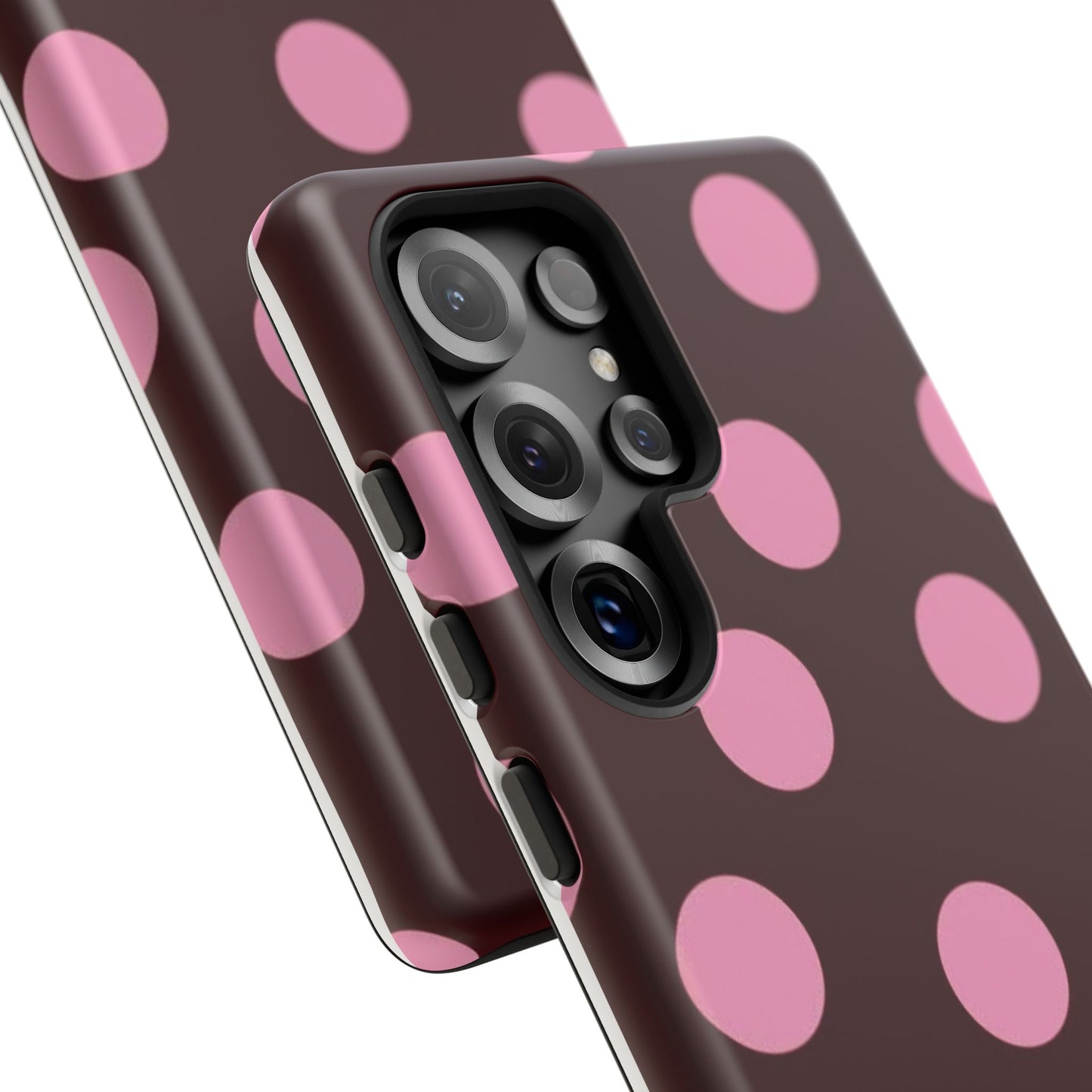 Polka Dots (Pink)