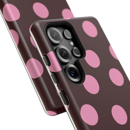 Polka Dots (Pink)