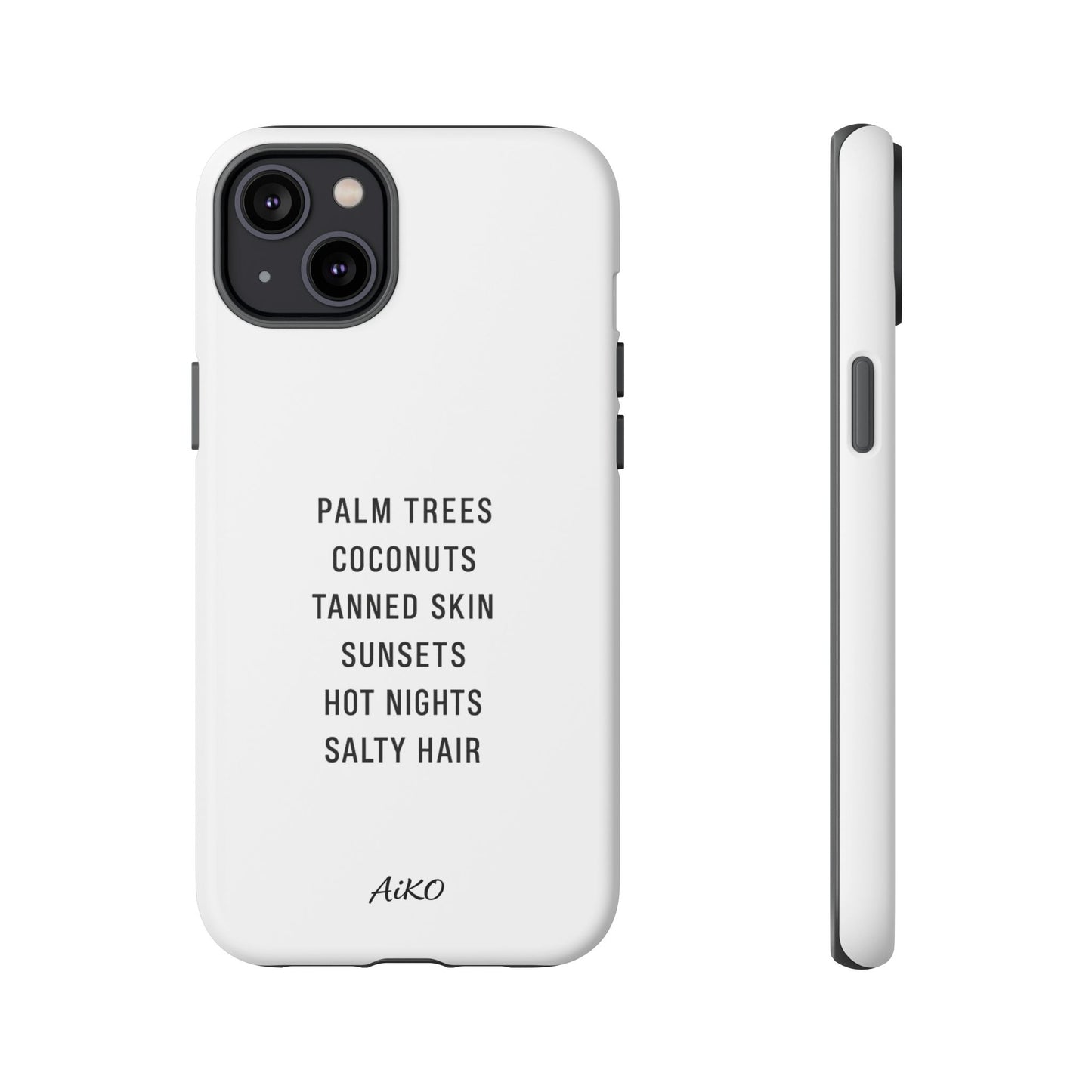 Summer Things (Black)