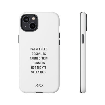 Summer Things (Black)