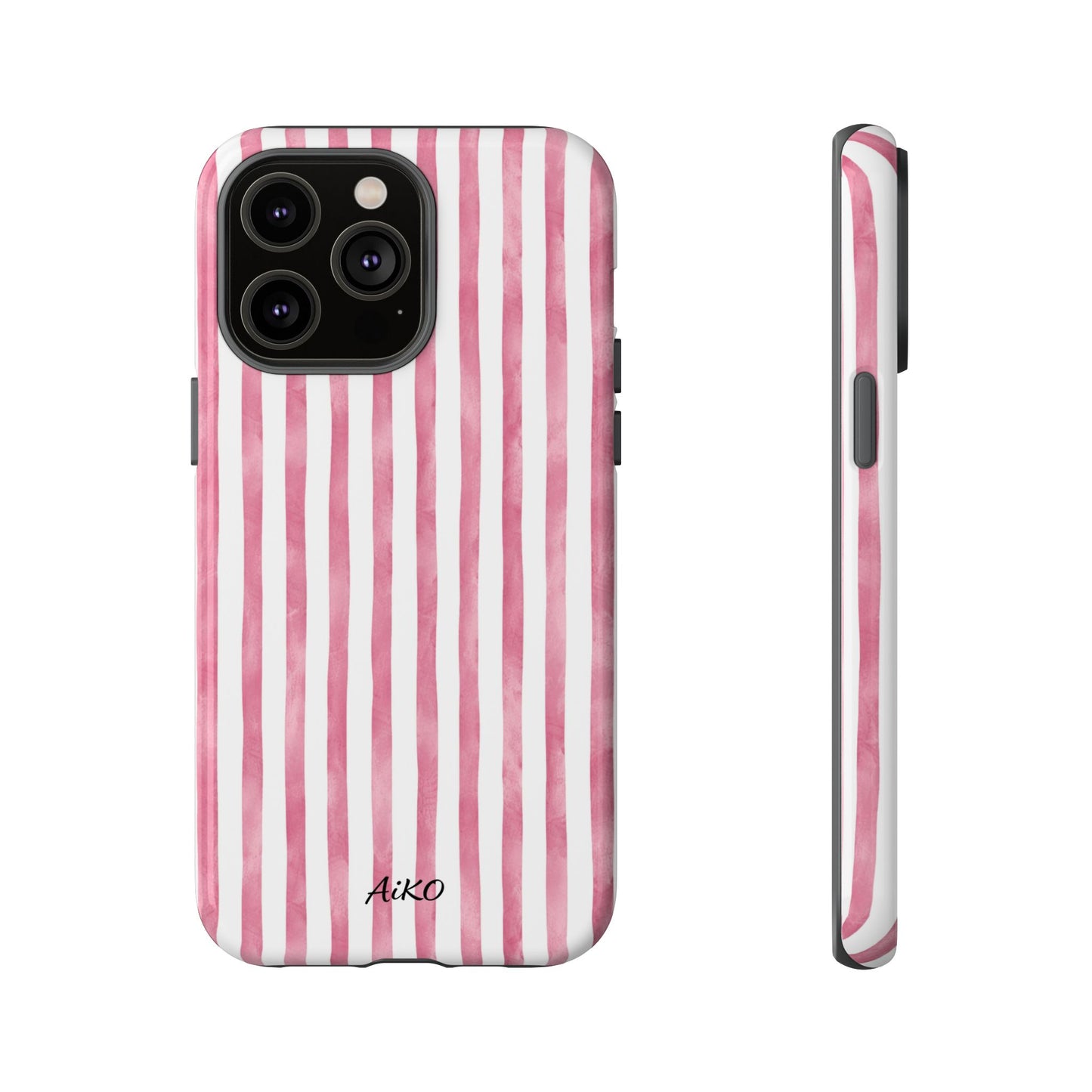 Magenta Stripes