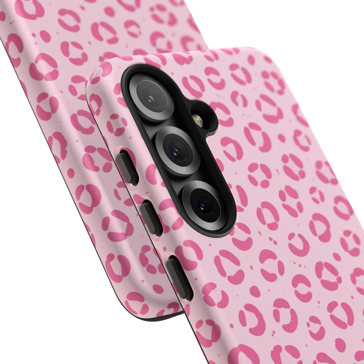 Spotted in Pink on Pink