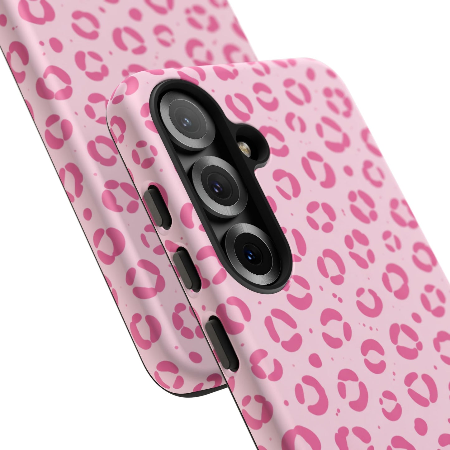 Spotted in Pink on Pink