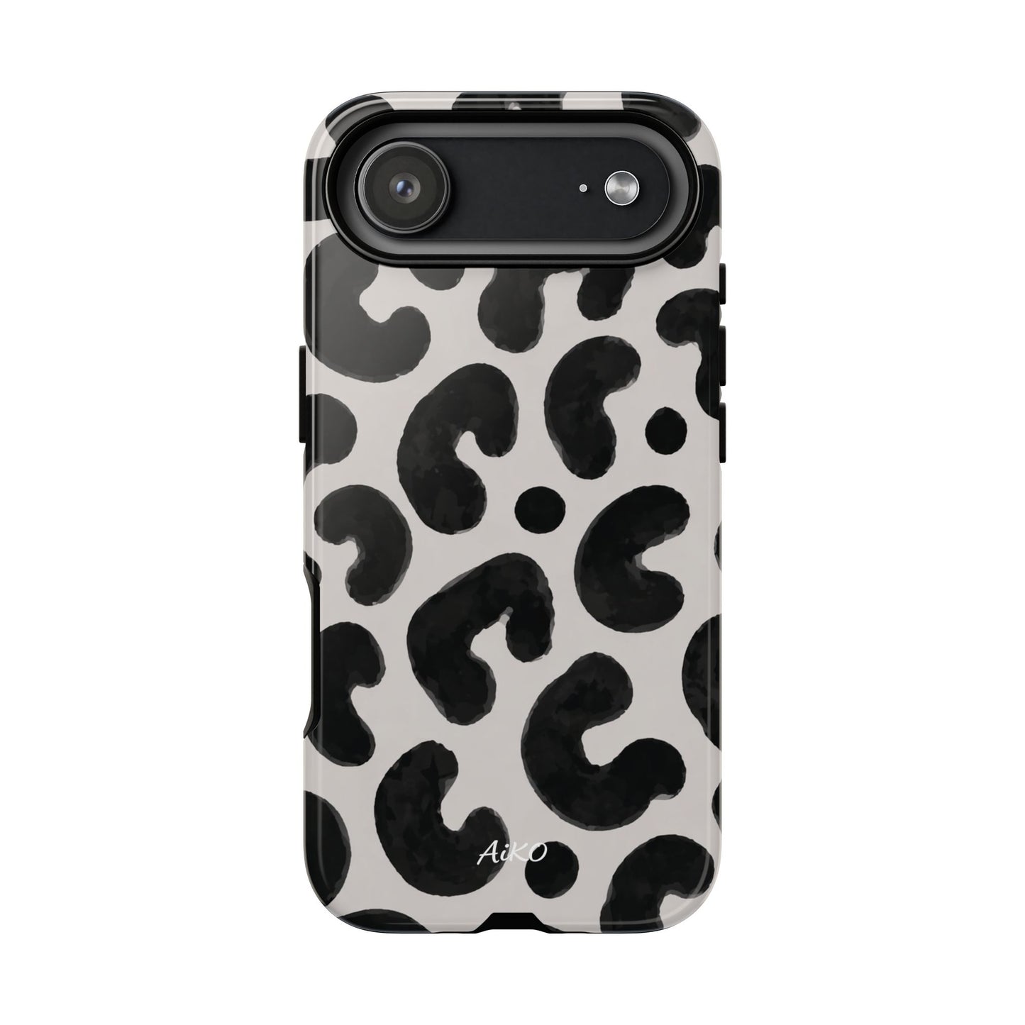 Leopard Noir