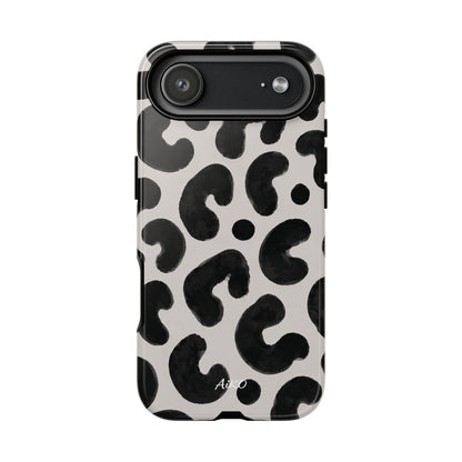 Leopard Noir