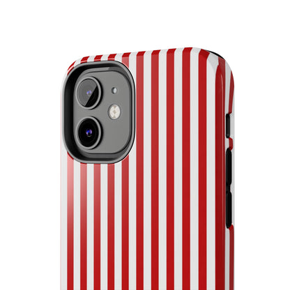 Classic Red Stripe