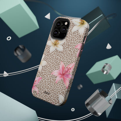 Blossom Grace (Light Leo Print) (Magsafe)