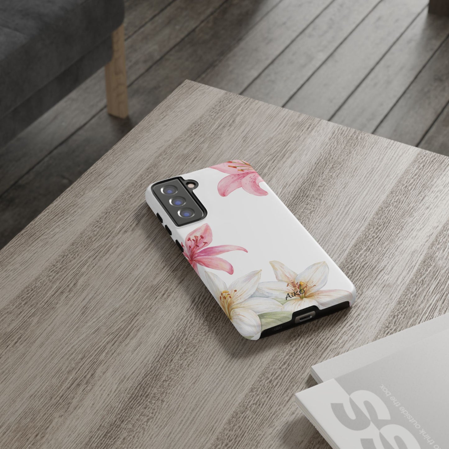 Floral Lily
