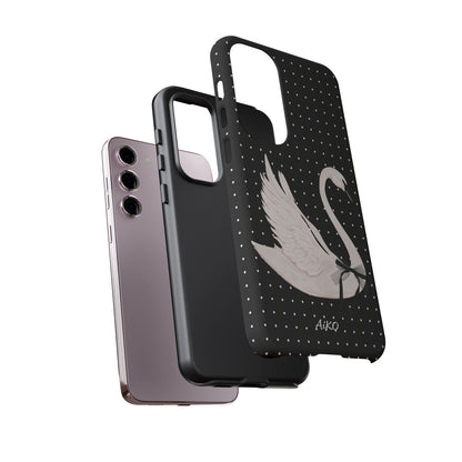 Swan Case (Black)