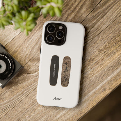 Aiko Skateboards (White)