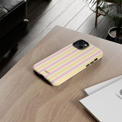 Pastel Stripe