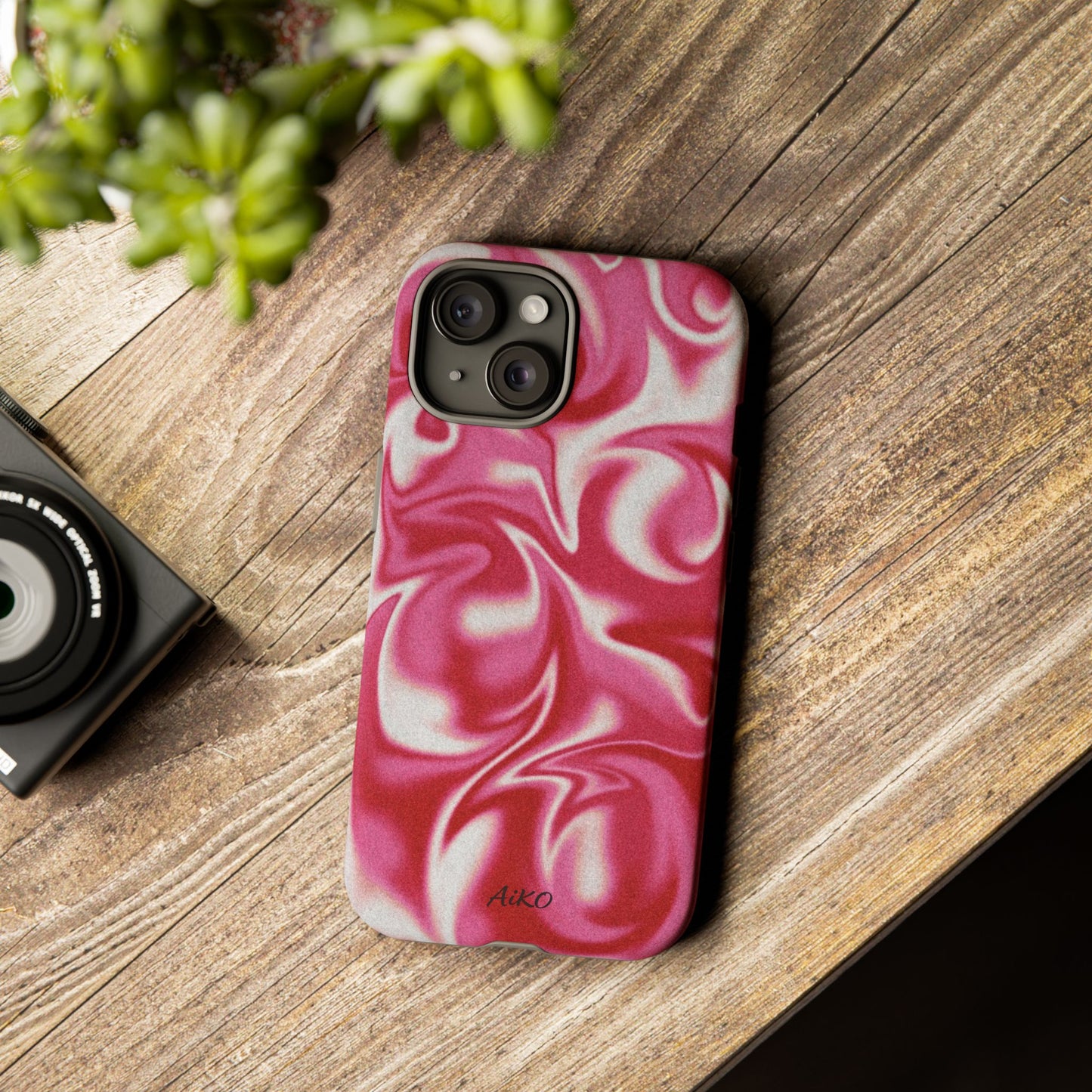 Pink Marble