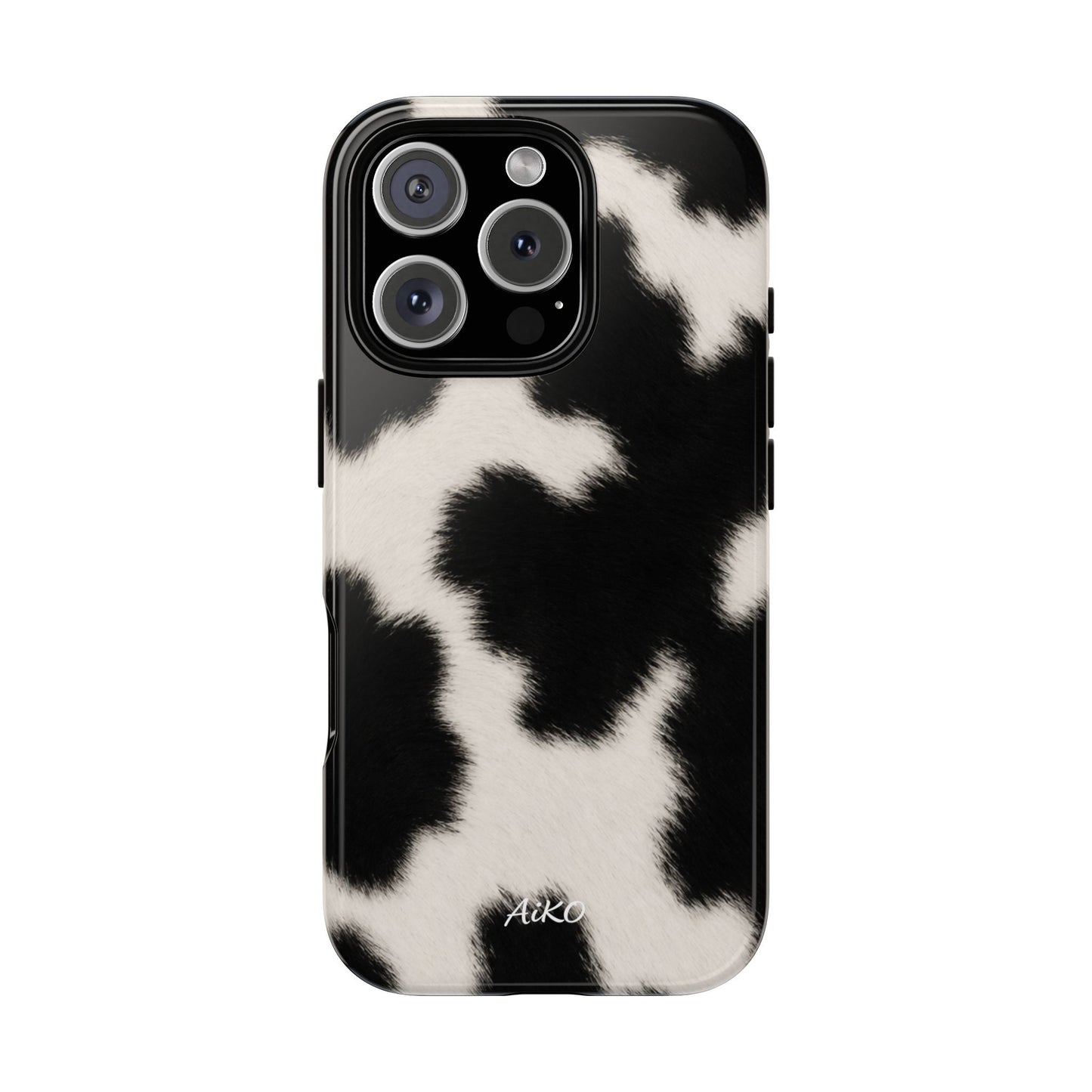 Cow Print