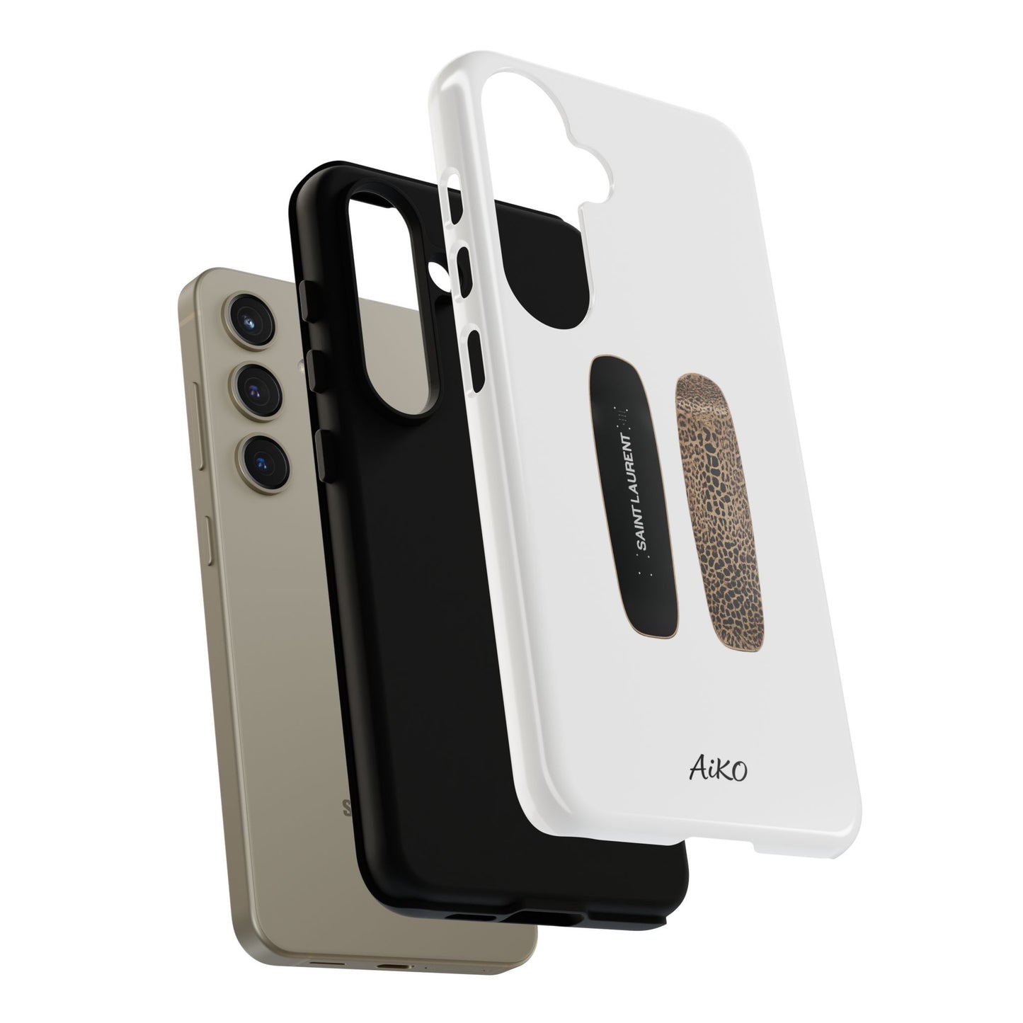 Aiko Skateboards (White)