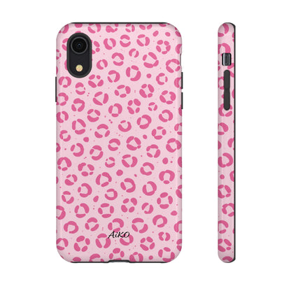 Spotted in Pink on Pink