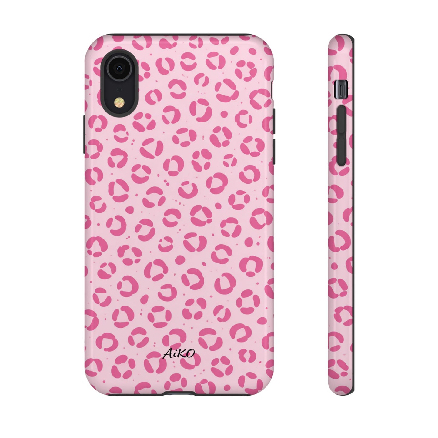 Spotted in Pink on Pink