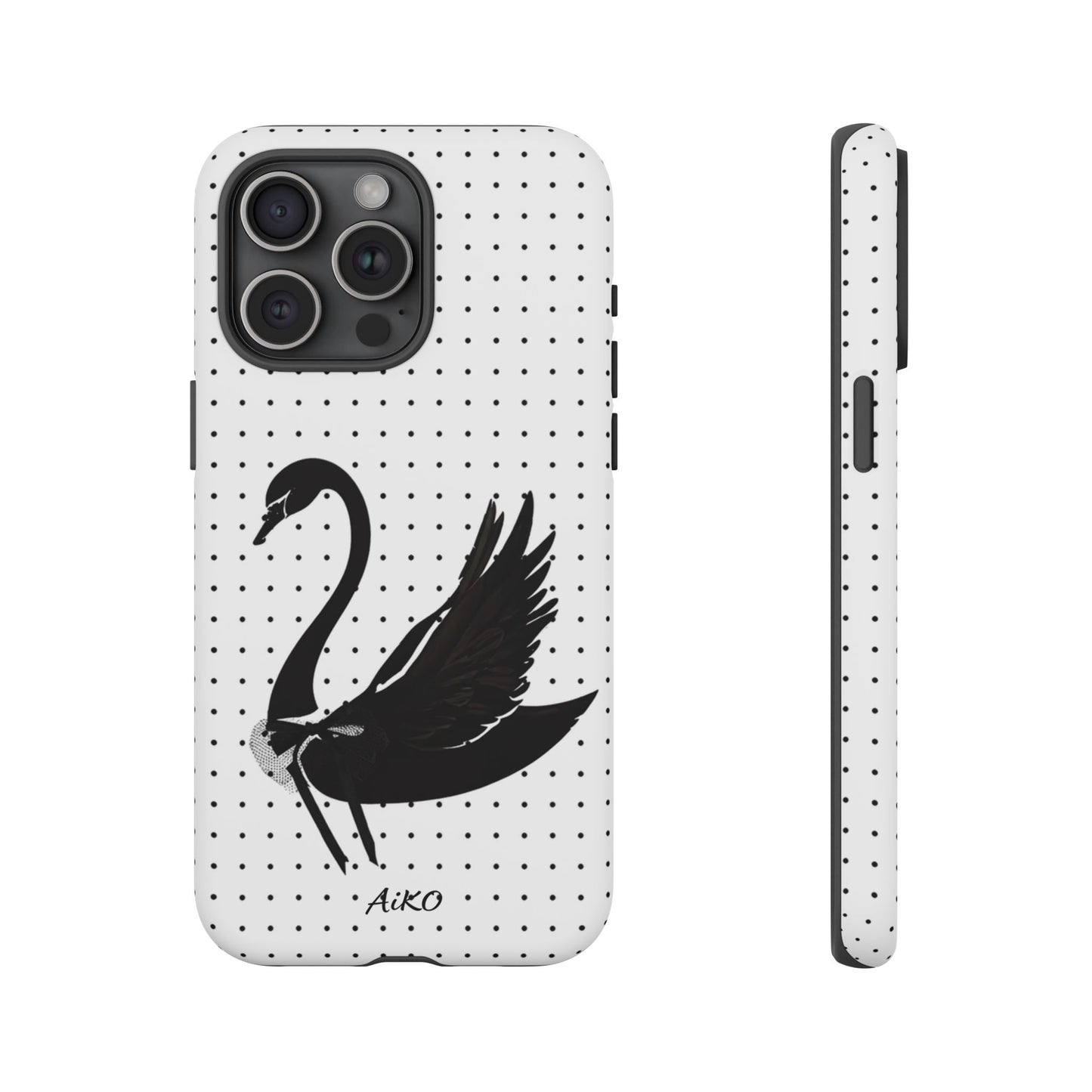 Swan Case (White)