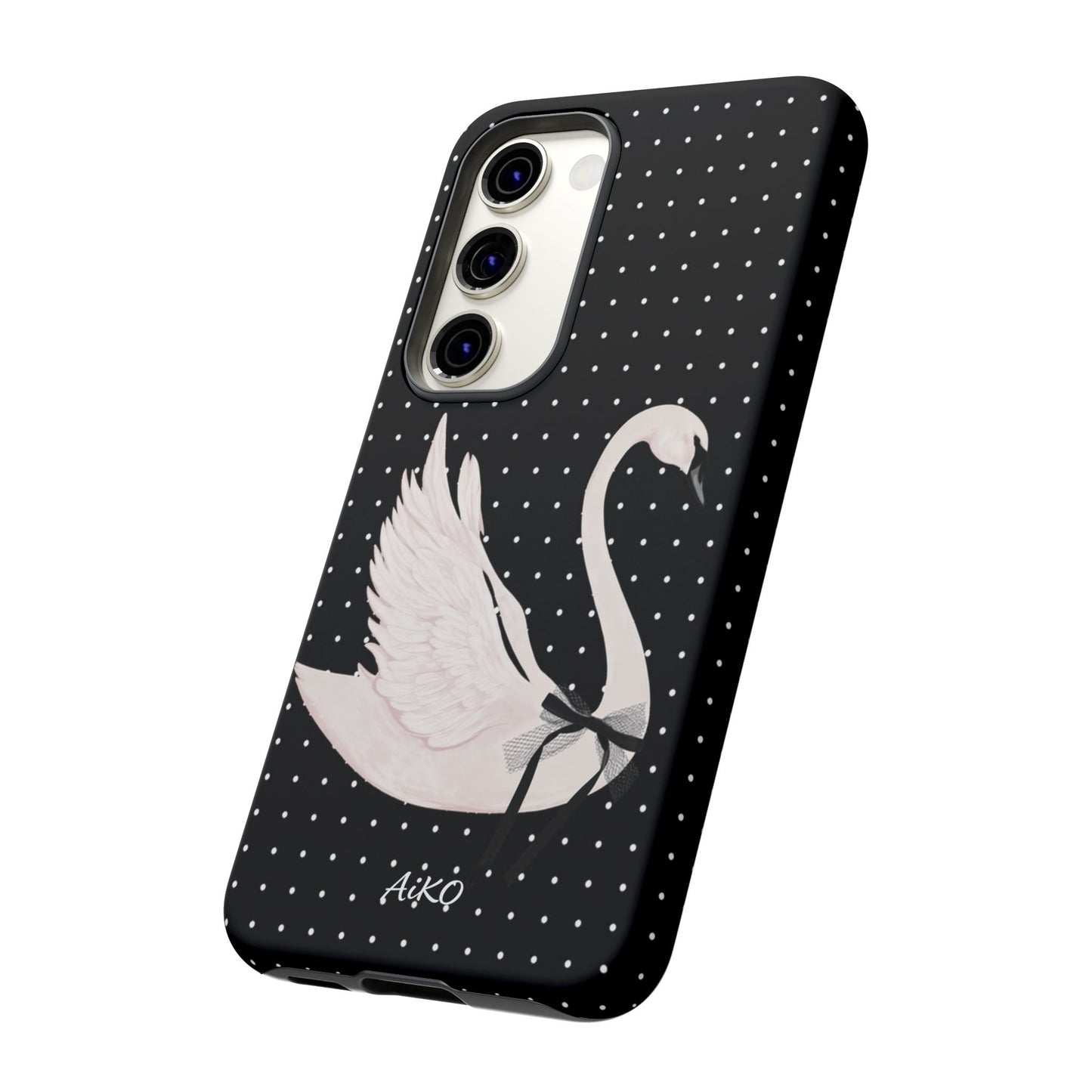 Swan Case (Black)