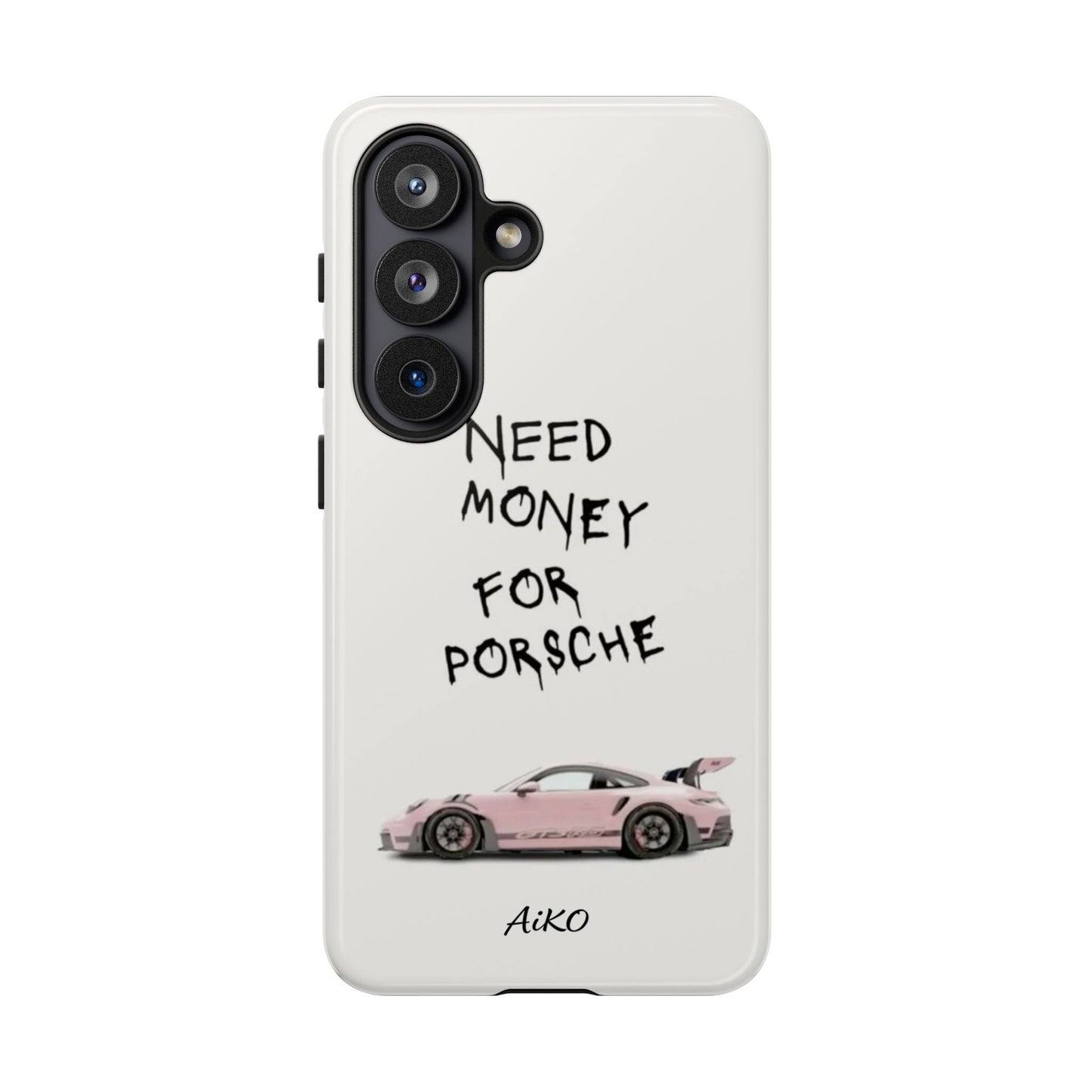 Need Money for Porsche