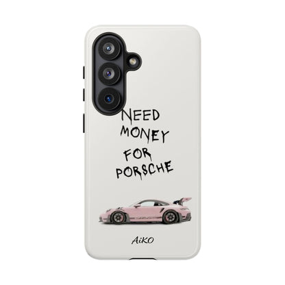 Need Money for Porsche
