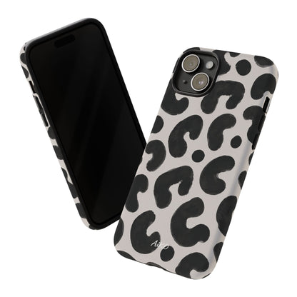 Leopard Noir