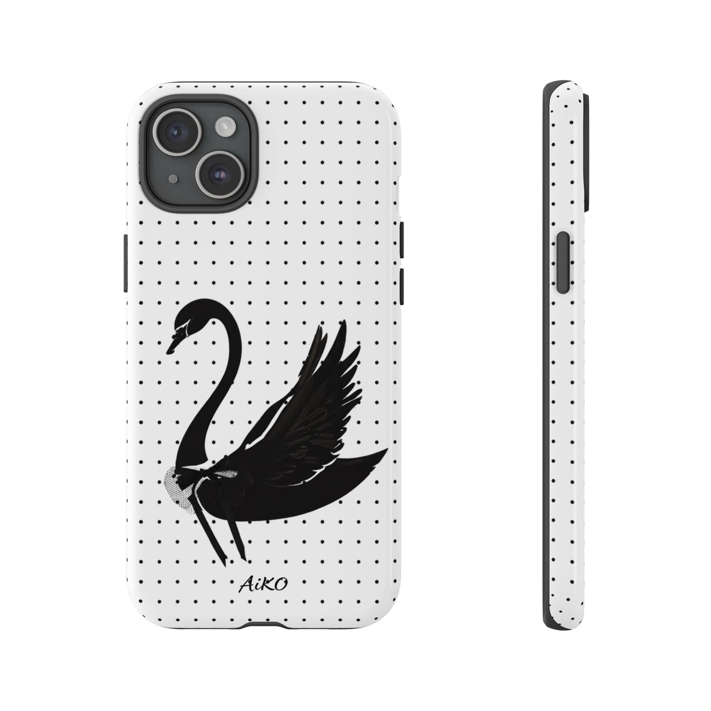 Swan Case (White)