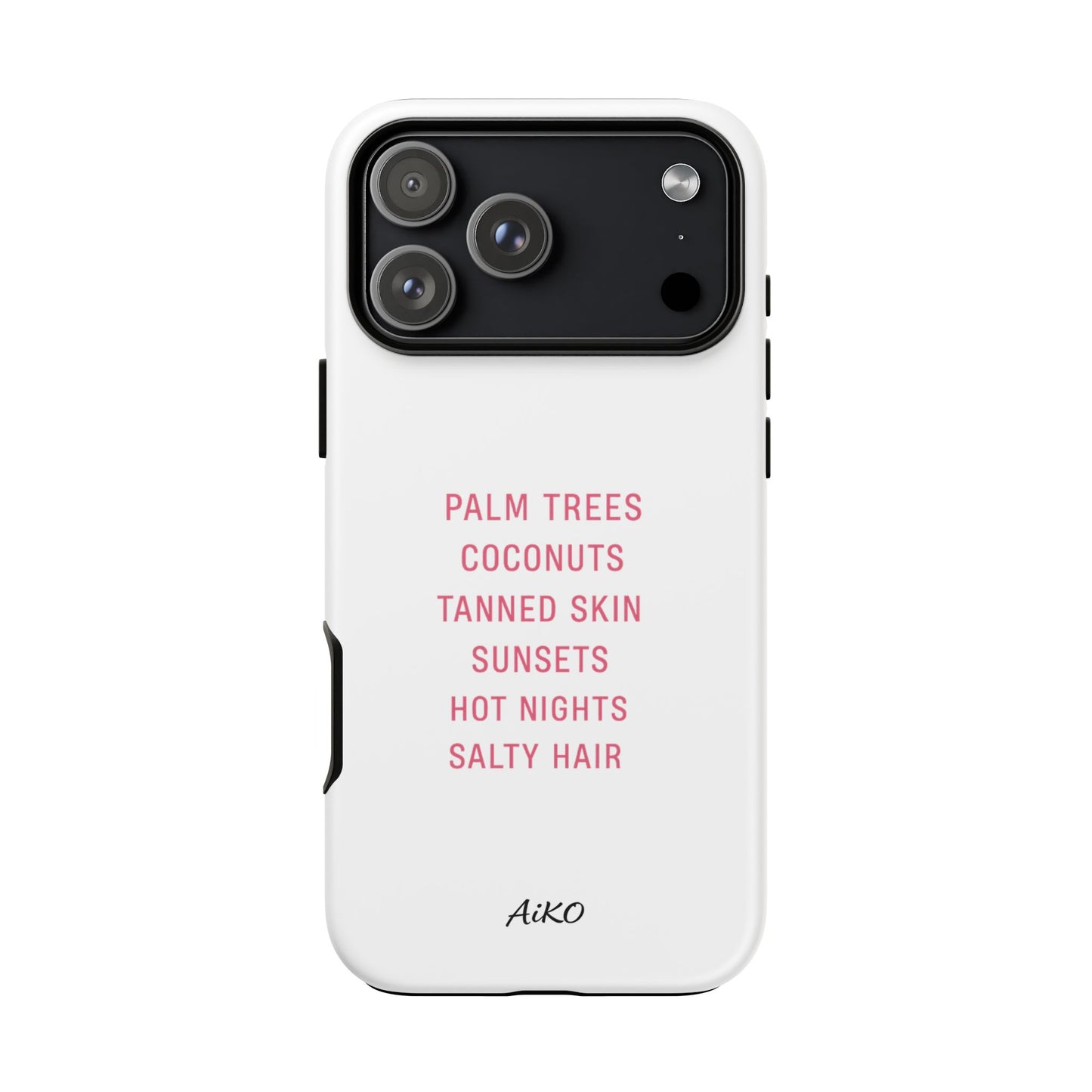 Summer Things (Pink)