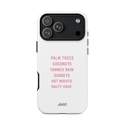 Summer Things (Pink)