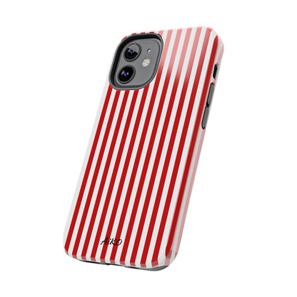 Classic Red Stripe